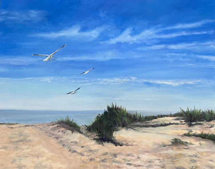 Kathy Rivera  Title: Dunes End