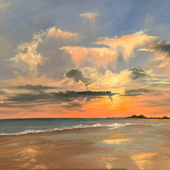 Kathy Rivera  Title: Morning Majesty