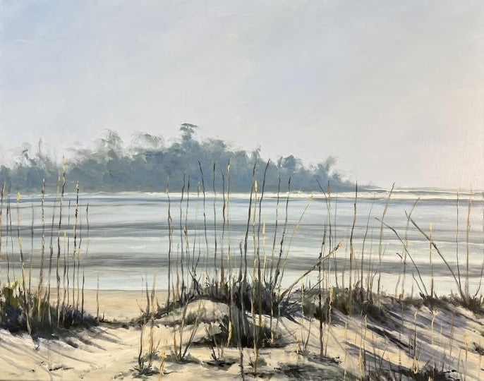 Kathy Rivera Title: Waters Edge