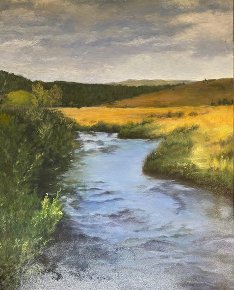 Spotts, Kathy Title: Owen's River