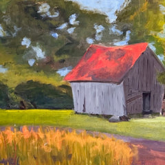 Katy Haskell Title: Barn Whimsy