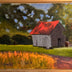 Katy Haskell Title: Barn Whimsy