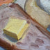 Katy Haskell Title: Breakfast Al Fresco