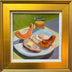 Katy Haskell Title: Breakfast Al Fresco