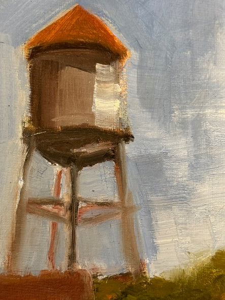 Katy Haskell Title: Dock Street View