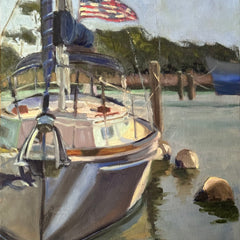 Katy Haskell Title: Docked