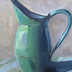 Katy Haskell Title: Farmhouse PItcher