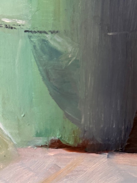 Katy Haskell Title: Farmhouse PItcher