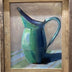 Katy Haskell Title: Farmhouse PItcher