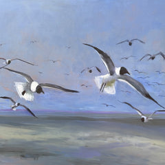 Katy Haskell Title: Ferry Chasers
