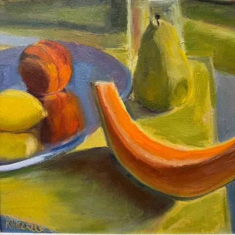Katy Haskell Title: Fruits d'été