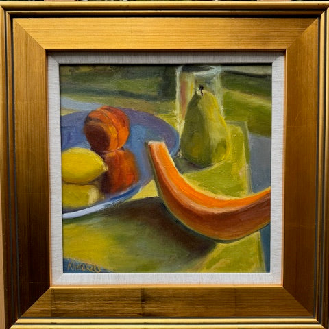 Katy Haskell Title: Fruits d'été