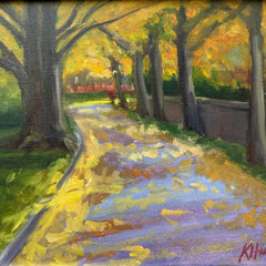 Katy Haskell Title: Gingkos Of Massie
