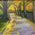Katy Haskell Title: Gingkos Of Massie
