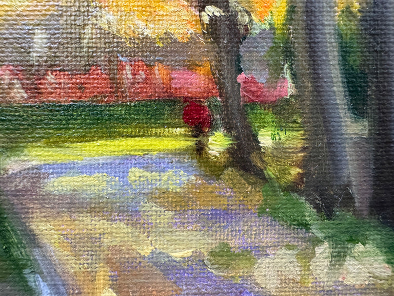 Katy Haskell Title: Gingkos Of Massie