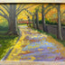 Katy Haskell Title: Gingkos Of Massie