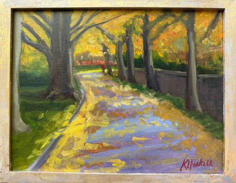 Katy Haskell Title: Gingkos Of Massie