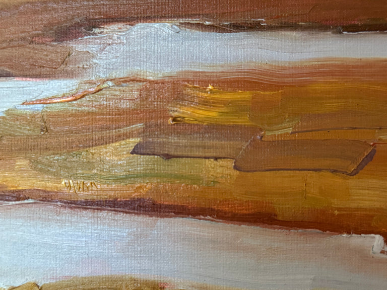 Katy Haskell Title: Marsh Study