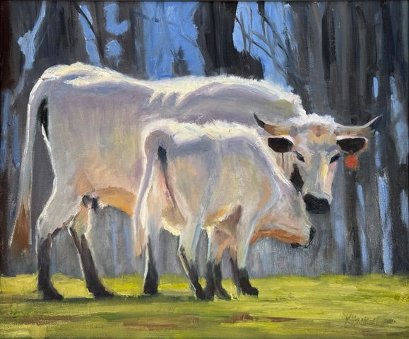 Katy Haskell Title: Mother And Child Reunion