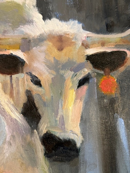 Katy Haskell Title: Mother And Child Reunion