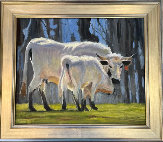 Katy Haskell Title: Mother And Child Reunion