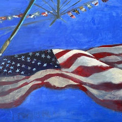 Katy Haskell Title: Old Glory