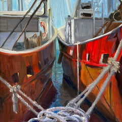 Katy Haskell Title: Red Sisters