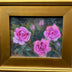Katy Haskell Title: Rose Study