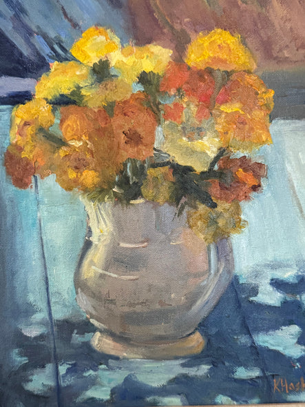 Katy Haskell Title: Sunny Day