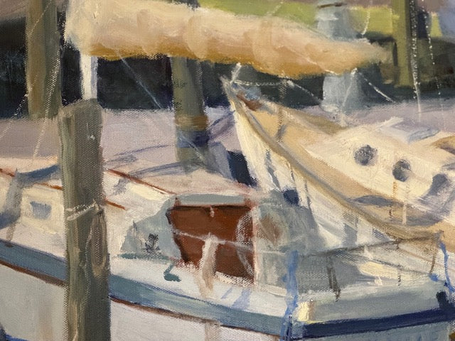 Katy Haskell Title: The Jolly Blue