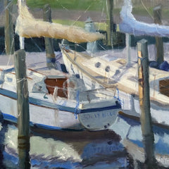 Katy Haskell Title: The Jolly Blue