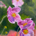 Katy Haskell Title: The Pink Cosmos
