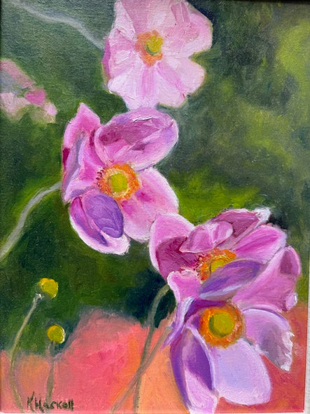 Katy Haskell Title: The Pink Cosmos