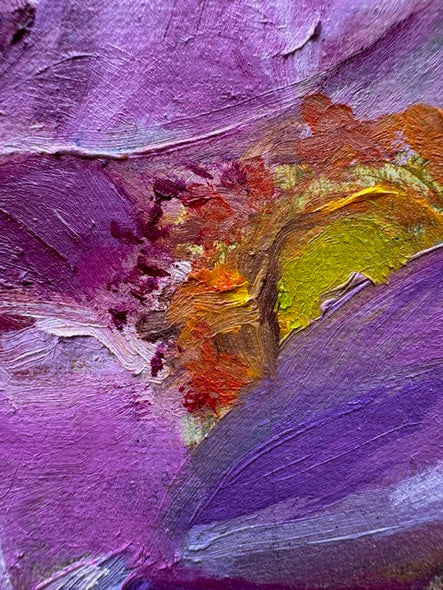 Katy Haskell Title: The Pink Cosmos