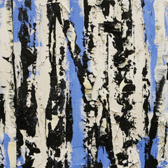 Katya Bratslavsky Title: Winter Birches