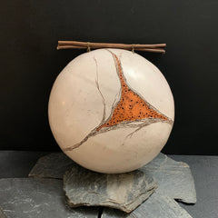 Kay Franz Title: Hanging Dome W24.1