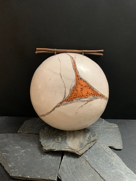 Kay Franz Title: Hanging Dome W24.1