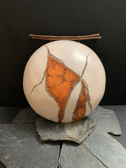 Kay Franz Title: Hanging Dome W24.2