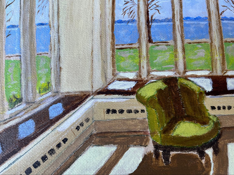 Kay, Janet Title: Magic Light