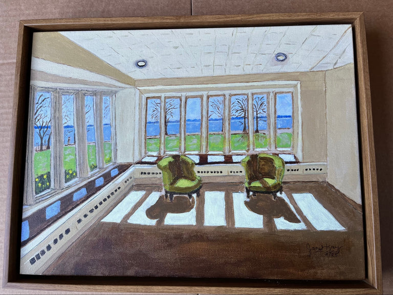 Kay, Janet Title: Magic Light