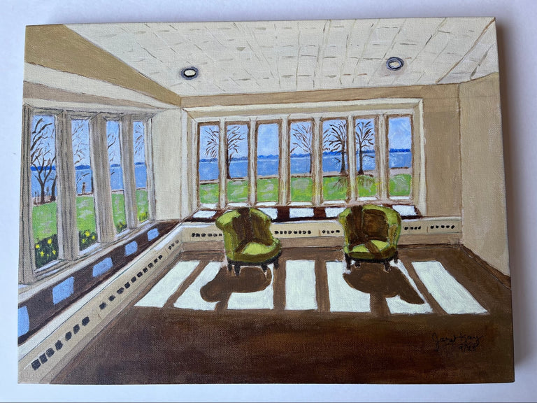 Kay, Janet Title: Magic Light