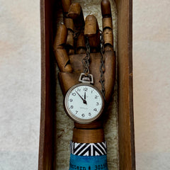 Johnston, Kelly Title: Anatomy of Time