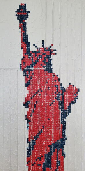 Kerstin Stiller Title: Liberty