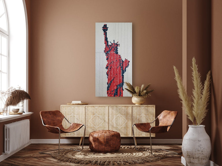 Kerstin Stiller Title: Liberty