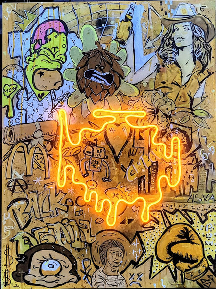 Key, Alcova Title: Check Engine