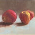 Kimberly Bisger Title: Atmospheric Apples