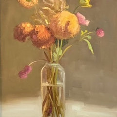 Kimberly Bisger Title: Dahlias