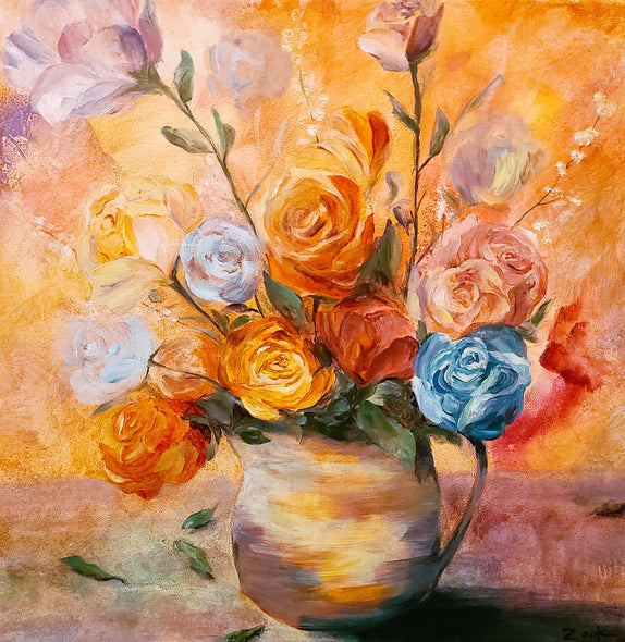 Kimberly Zook Title: A Lovely Bouquet