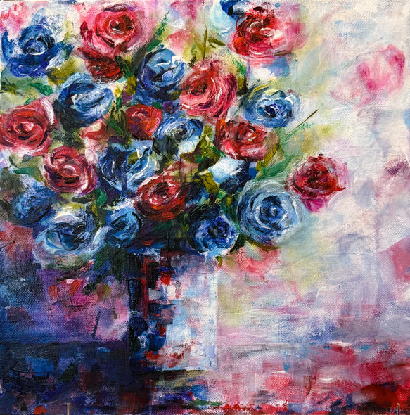 Kimberly Zook Title: Language of Flowers