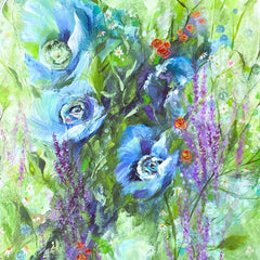 Kimberly Zook Title: Nature's Bouquet